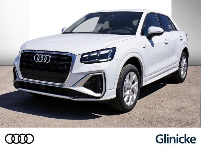 Audi Q2 S line 35 TFSI *Matrix-LED*MMI*Rückfahrkamera - Bild 1