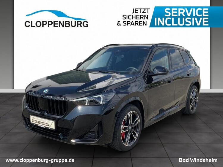 BMW X1 xDrive20d M Sportpaket DAB LED Komfortzg.