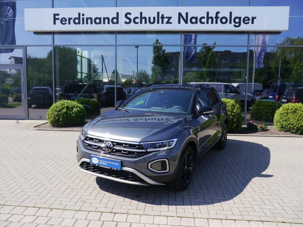 Volkswagen T-Roc Style 1.5l TSI 150PS Automatik*SOFORT VERFÜGBAR*