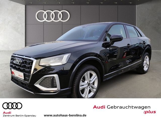 Audi Q2 35 TFSI Adv. S tro. *NAV+*LED*ACC*R-CAM* - Bild 1