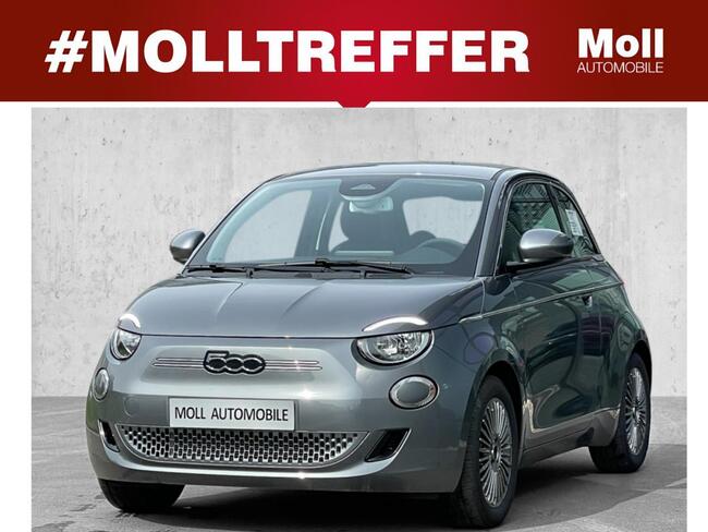 Fiat 500e 42 kWh Style Paket Klimaaut. Apple CarPlay Android Auto - Bild 1