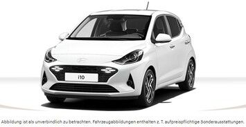 Hyundai i10 - Select - 1.0 - TAGESZULASSUNG - SOFORT VERFÜGBAR!