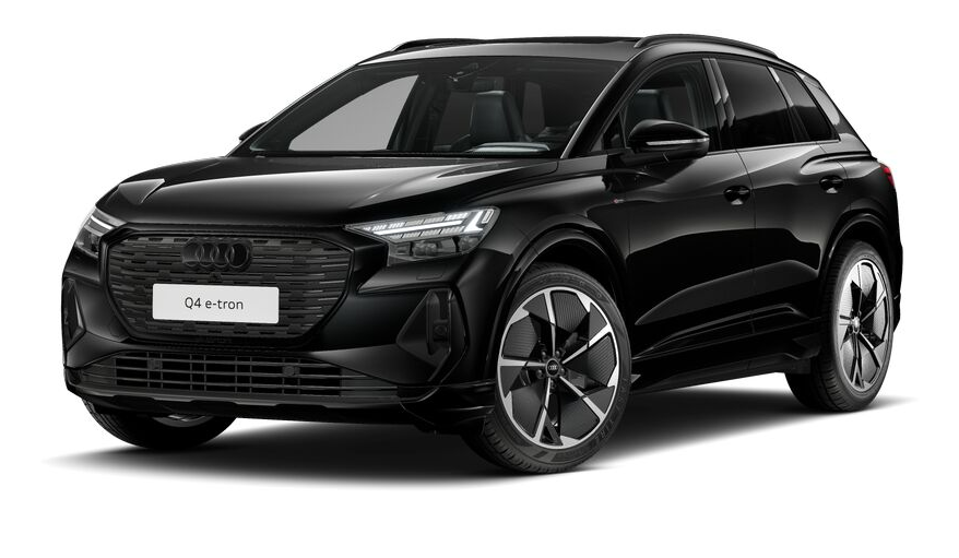 Audi e-tron Q4 (F4B)