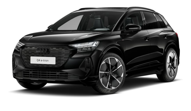 Audi e-tron Q4 (F4B) - Bild 1