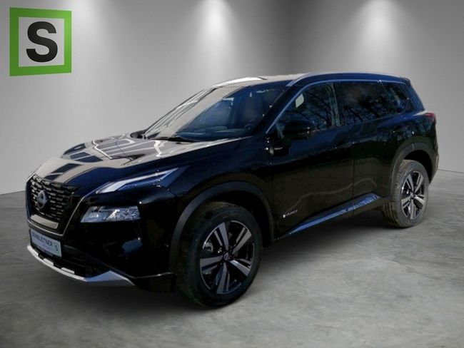 Nissan X-Trail Tekna.E-Power 204PS, inkl. Wartung und Garantie. - Bild 1