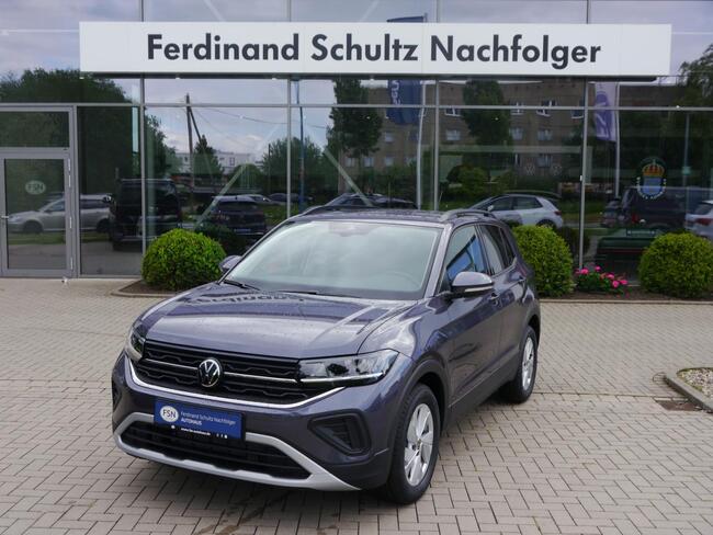 Volkswagen T-Cross Life 1.0l TSI 116PS Automatik*LAGERWAGEN*SOFORT VERFÜGBAR* - Bild 1