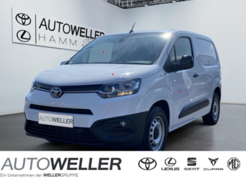 Toyota Proace ELEKTRO Duty Comfort--inkl GAP und Smart Cargo*SOFORT*