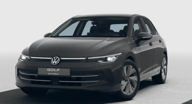 Volkswagen Golf Style 1,5 eHybrid + Wartungspaket 27€ - Bild 1