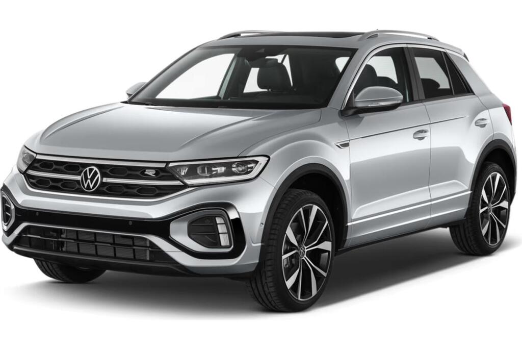 Volkswagen T-Roc MOVE 1.5 l TSI 110 kW DSG*ACC