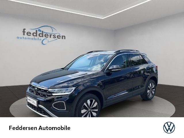 Volkswagen T-Roc Move 1.5 TSI ACC Navi Standheizung Sitzhei