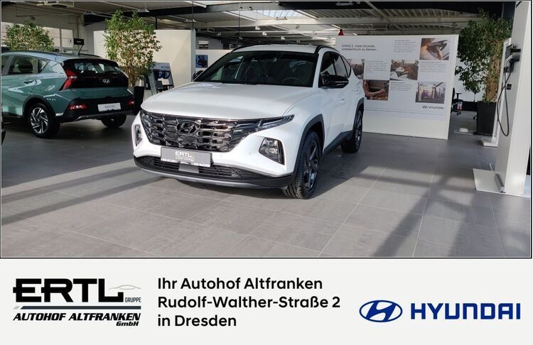 Hyundai Tucson 1.6 T-GDi 2WD Advantage