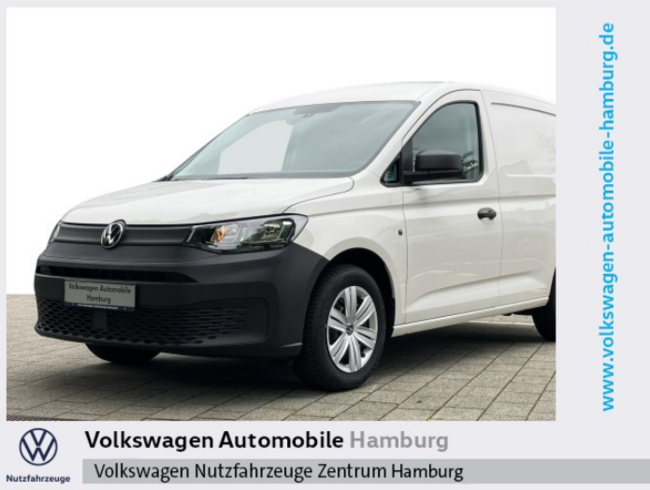 Volkswagen Caddy Cargo 1,5 l TSI EU6 7-Gang-DSG kurz *sofort* - Bild 1