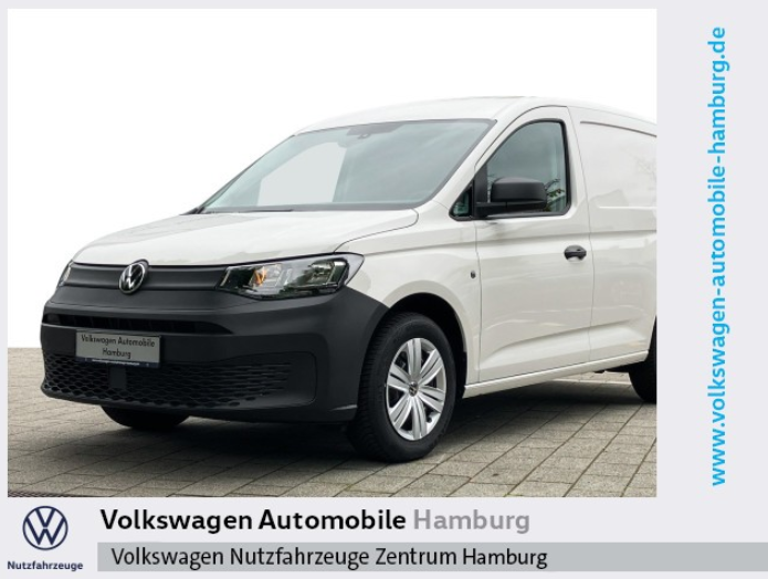 Volkswagen Caddy Cargo 1,5 l TSI EU6 7-Gang-DSG kurz *sofort*