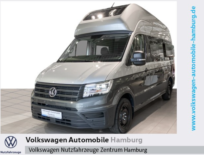 Volkswagen Grand California 600 UPE 106.700,-€