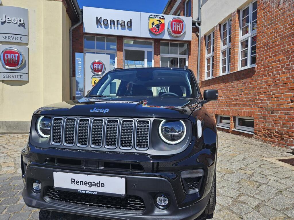 Jeep Renegade 1.5T MHEV Altitude - neues Modell - sofort - Navi - ACC