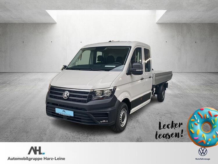 Volkswagen Crafter Doppelkabine langer Radstand 2.0 TDI