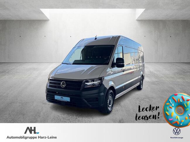 Volkswagen Crafter Kasten langer Radstand 2.0 TDI - Bild 1