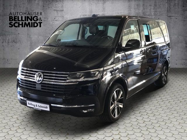 Volkswagen T6 Multivan Highline *sofort verfügbar* 4M*DSG*AHK*NAVI*STANDH*UVM - Bild 1