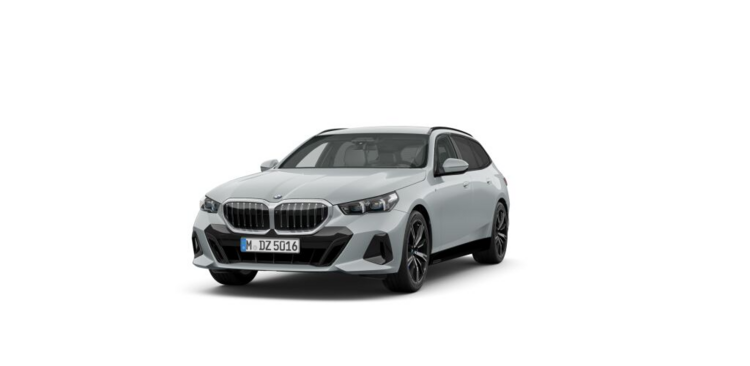 BMW 520d Touring - M Sportpaket - Autobahnassistent - Standheizung - Parking Assistant Plus