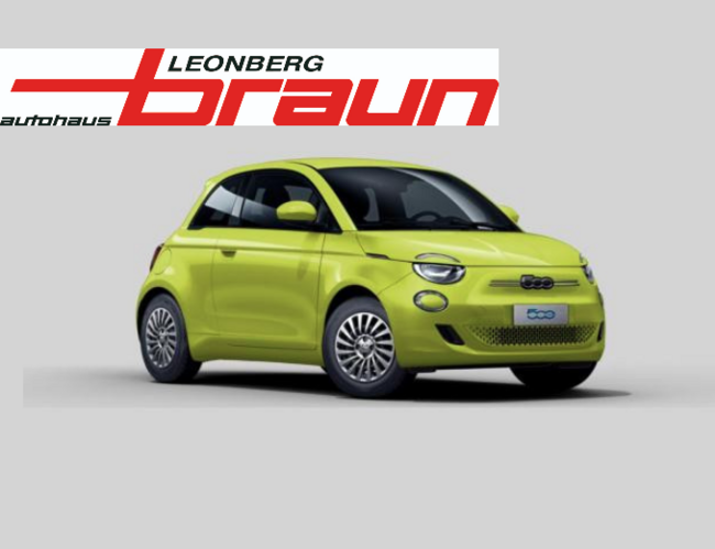 Fiat 500e 42 kWh / MJ24! ⚡Sonderaktion⚡ - Bild 1