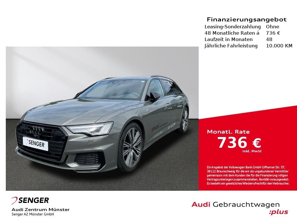 Audi A6 Avant sport 40 TDI Memory Navi Park-Assist