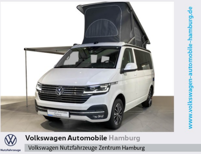 Volkswagen T6 California Ocean UPE 96.900,-€ - Bild 1