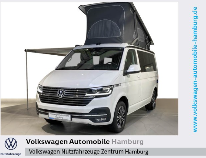 Volkswagen T6 California Ocean UPE 96.900,-€