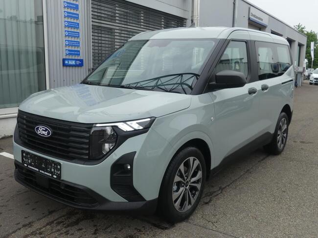 Ford Tourneo Courier 2024 Trend 125 PS Schalter * Sofort Verfügbar* - Bild 1