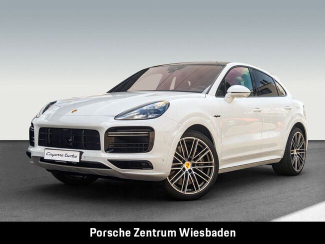 Porsche Cayenne Turbo S E-Hybrid Coupé - Bild 1