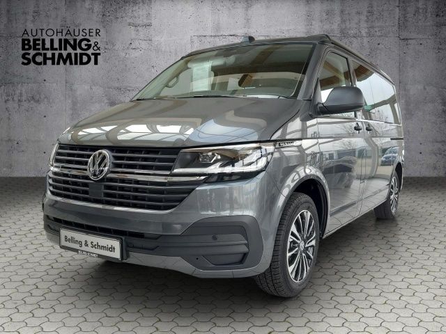 Volkswagen T6 California Beach Tour *sofort verfügbar* 7-SITZER*4M*ACC*NAVI*LED*STANDH*SHZ*UVM* - Bild 1