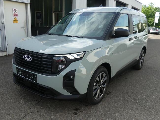 Ford Tourneo Courier 2024 Trend 125 PS Automatik* Sofort Verfügbar* - Bild 1