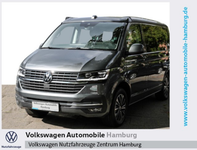 Volkswagen T6 California Ocean UPE 95.557,-€*verfügbar* - Bild 1