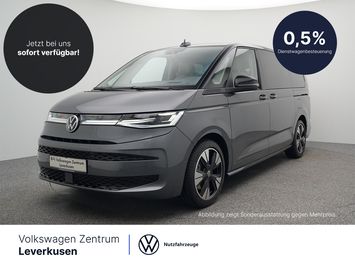 Volkswagen T7 Multivan Style 1.4 eHybrid 110 kW (150 PS) / 85 kW (116 PS) 6-Gang DSG ab mtl. € 649,-¹ 🏳️ SOFORT VERFÜGBAR!