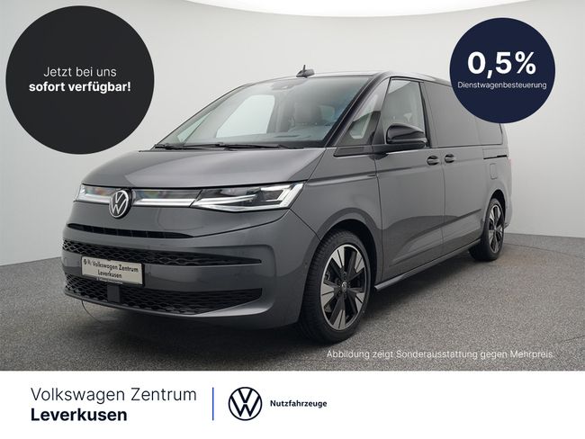 Volkswagen T7 Multivan Style 1.4 eHybrid 110 kW (150 PS) / 85 kW (116 PS) 6-Gang DSG ab mtl. € 649,-¹ 🏳️ SOFORT VERFÜGBAR! - Bild 1