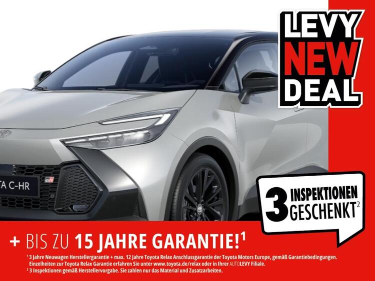 Toyota C-HR GR Sport +Klima+Navi+RKamera+PDC+WinterPak+