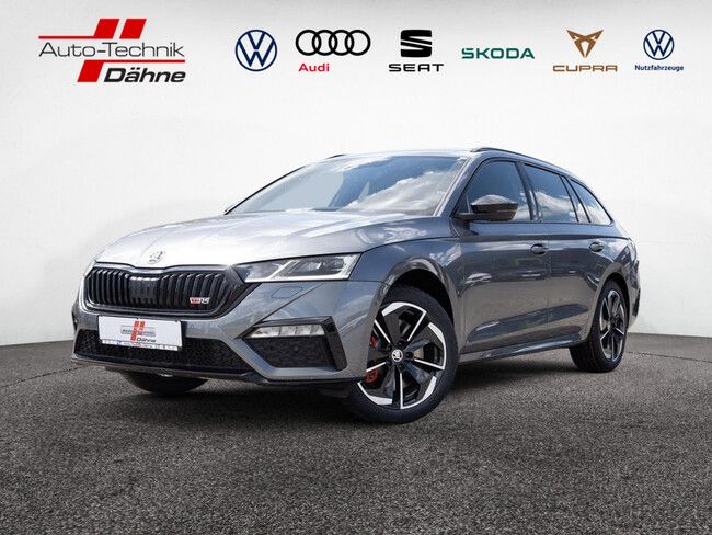 Skoda Octavia Combi 2.0 TSI RS SOFORT VERFÜGBAR - Bild 1