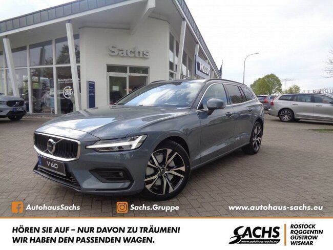 Volvo V60 B3 Core Benzin Standheizung inklusive Wartung - Bild 1