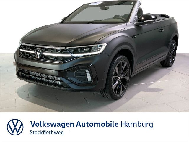 Volkswagen T-Roc Cabriolet R-Line 1.5 l TSI DSG / AHK / BeatsAudio