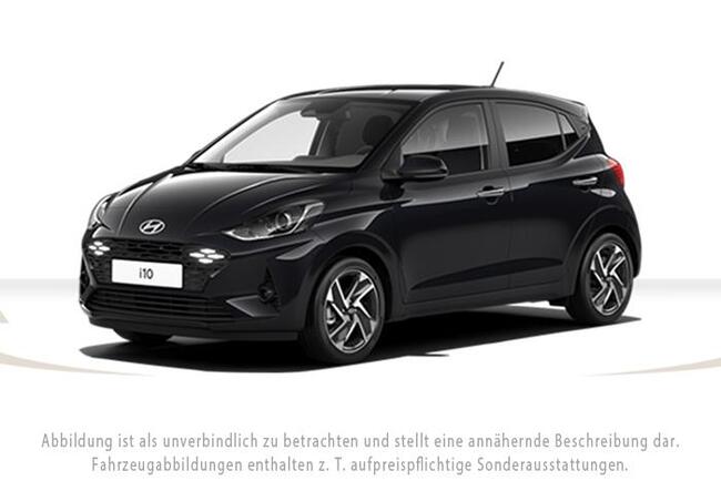 Hyundai i10 Prime 1.2 Benzin M/T *Lieferung möglich(t23636_60_ak3) - Bild 1