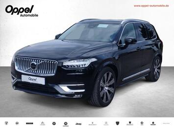 Volvo XC90 B5 Diesel AWD Plus Bright *AHK*LUFT*NAVI