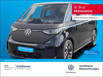 Volkswagen ID. Buzz Pro IQ.LIGHT, AeraView, TravelAssist