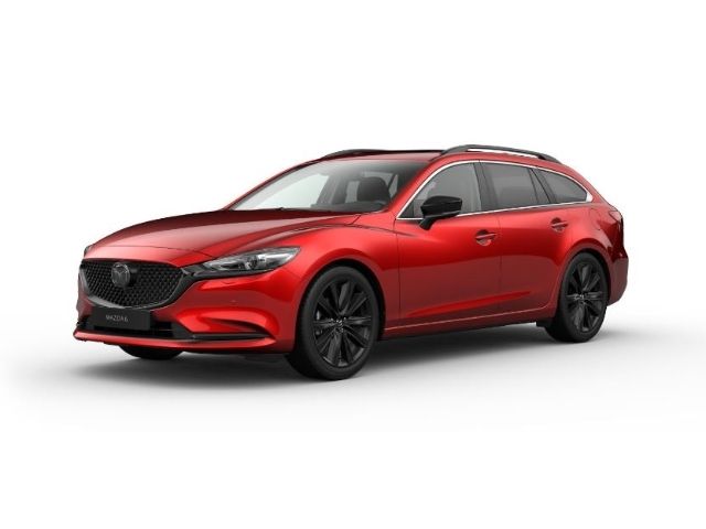 Mazda 6 HOMURA Autom. Schiebedach Andorid Auto Carplay