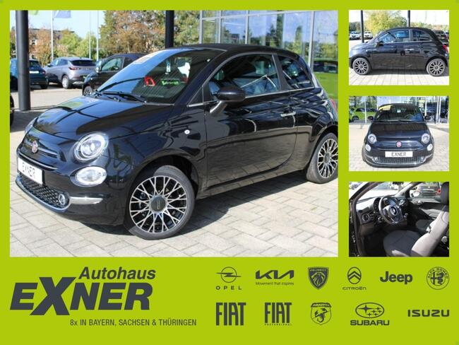 Fiat 500C DOLCEVITA | AB JANUAR VERFÜGBAR | Privat & Gewerbe - Bild 1