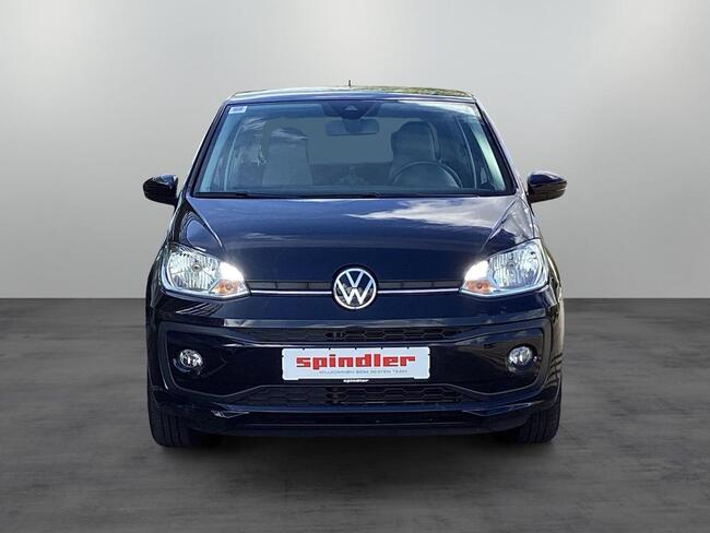 Volkswagen Up move 1.0 MPI / Bluetooth,Sitzhzg,Nebel,Klima - Bild 1