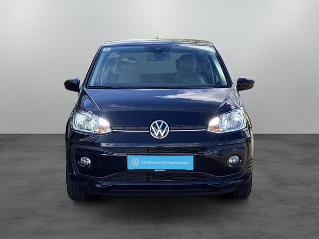 Volkswagen Up move 1.0 MPI / Bluetooth,Sitzhzg,Nebel,Klima - Bild 1