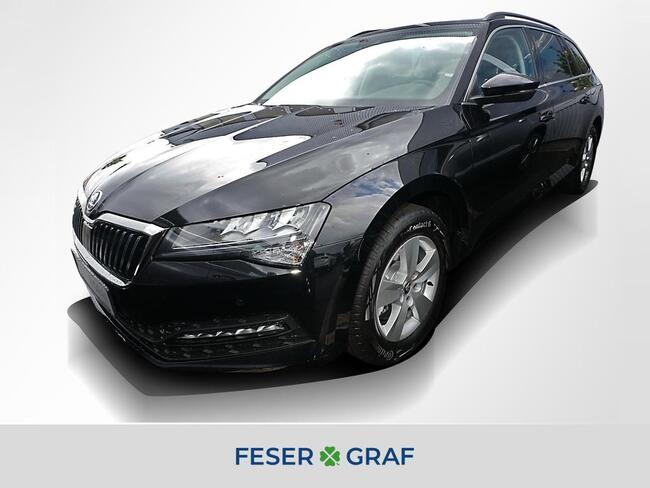 Skoda Superb Ambition 2,0l TDI DSG *Navi SHZ LED Smart - Bild 1