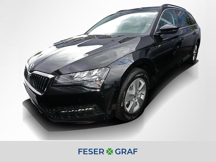 Skoda Superb Ambition 2,0l TDI DSG *Navi SHZ LED Smart