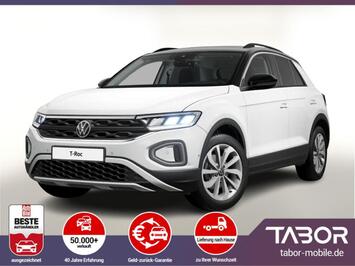 Volkswagen T-Roc 1.5 TSI 150 2ZClim Kam SHZ Keyl ACC PrivG