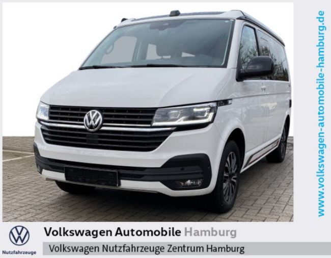 Volkswagen T6 California Ocean 