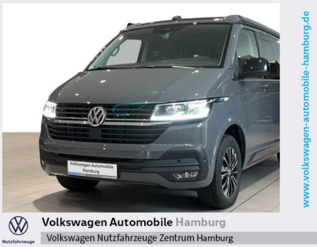 Volkswagen T6 California Ocean Edition *verfügbar* - Bild 1